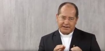 Mensagem do arcebispo: “O bom cristão deve ser missionário”.