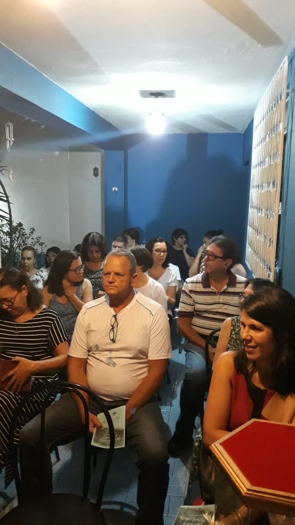 Fiéis celebram segundo dia da novena a Nossa Senhora Aparecida