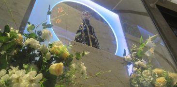 Acompanhe a programação e venha celebrar a Festa de Nossa Senhora Aparecida