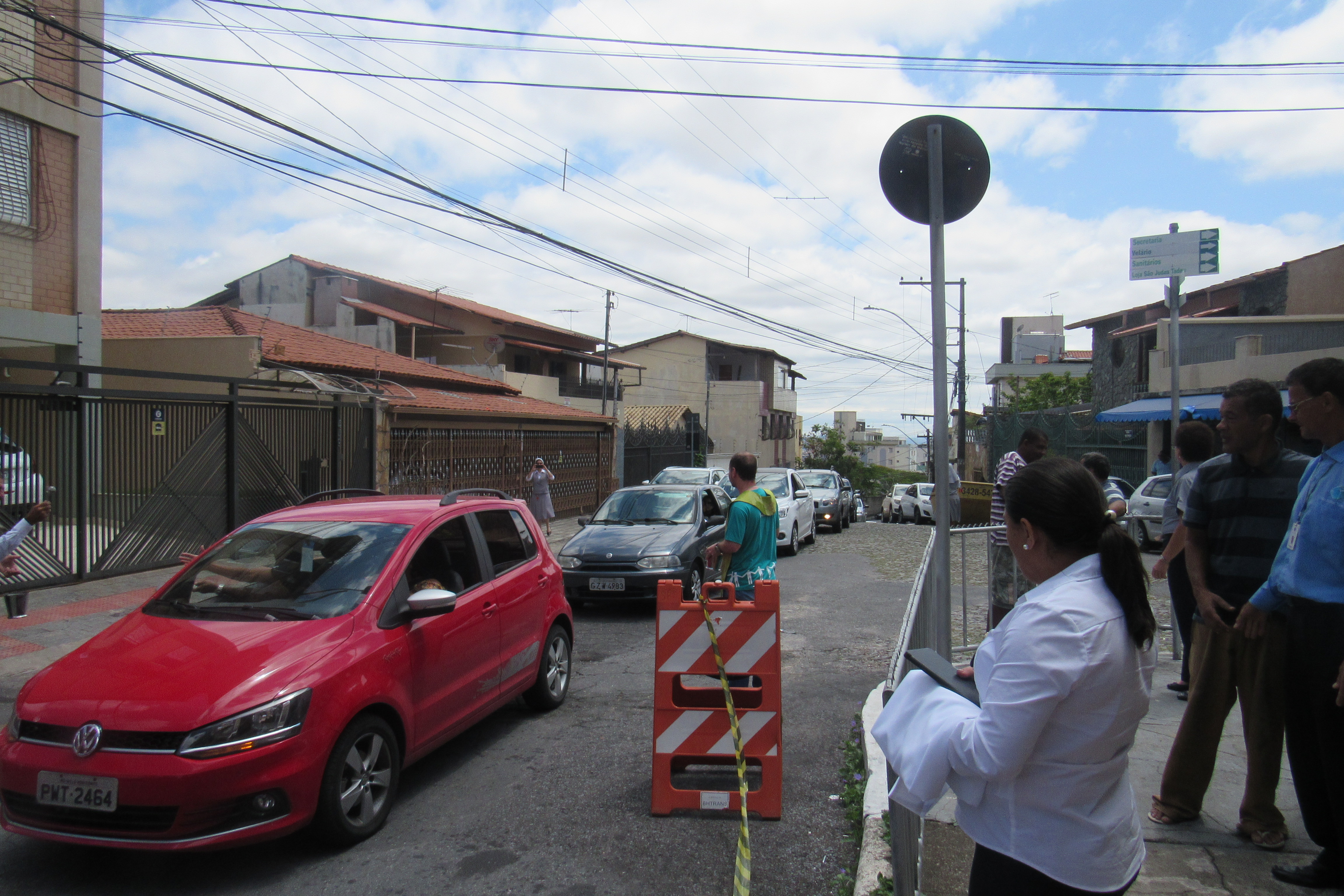 Carreata e celebrações marcam o terceiro dia da Novena de São Judas Tadeu