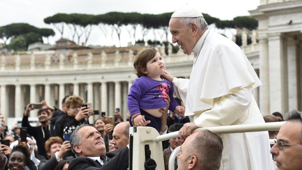 Catequese do Papa:  recente viagem do Pontífice à Romênia foi o tema da Audiência Geral desta quarta-feira