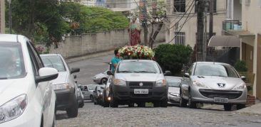 Procissão motorizada acontece no próximo dia 21