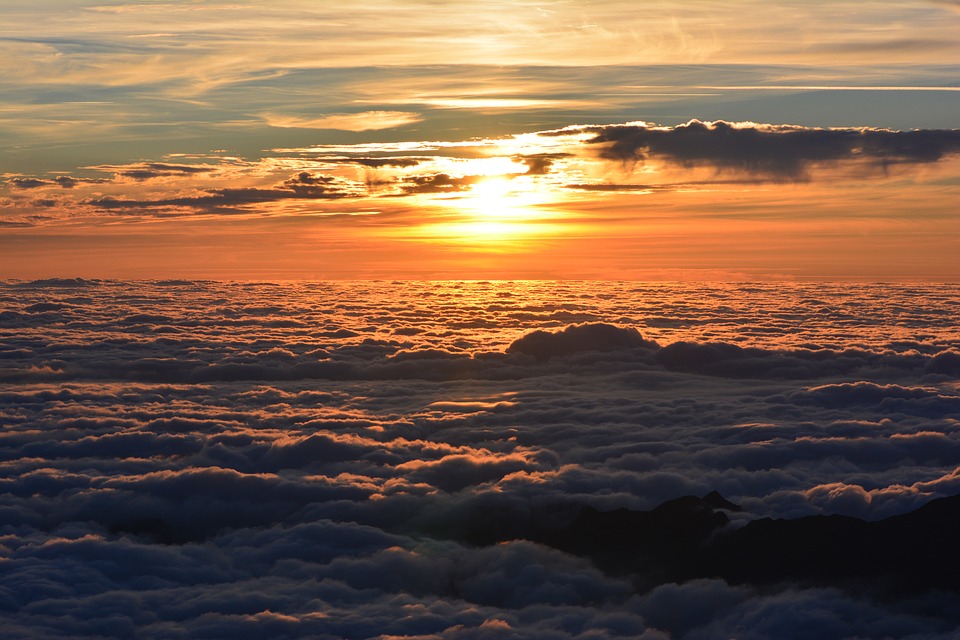 Um pedaço de céu