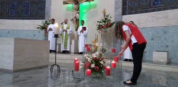 Sexto dia da Novena de São Judas Tadeu medita sobre  “Transmitir a fé até os confins da terra”