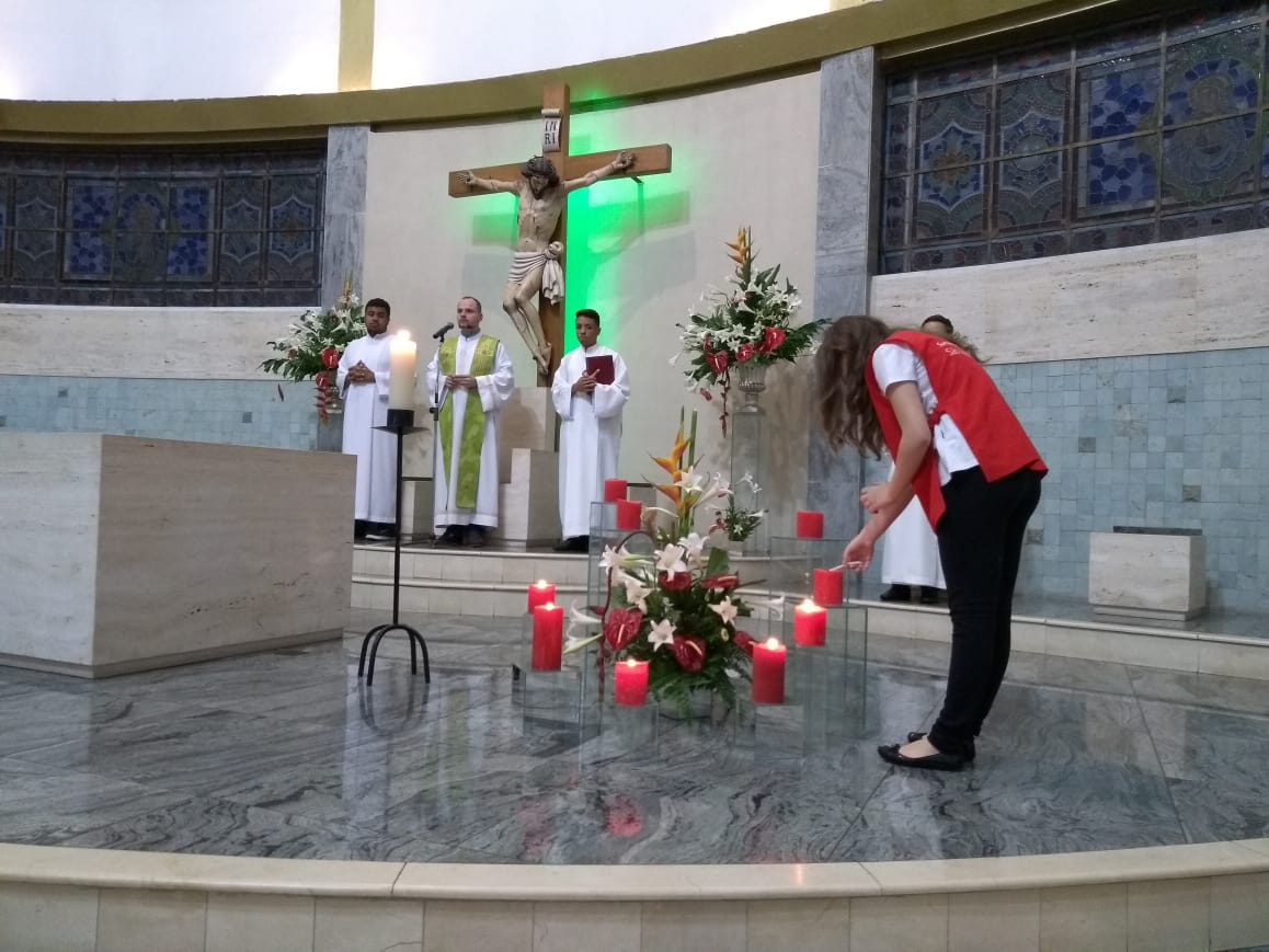 Sexto dia da Novena de São Judas Tadeu medita sobre  “Transmitir a fé até os confins da terra”