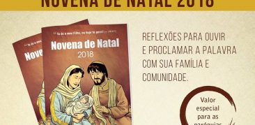 Novena de Natal nas Comunidades do Santuário inicia dia 03/12