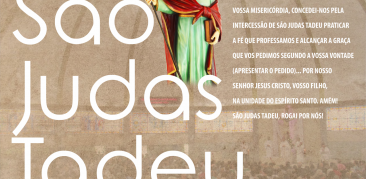 Dia Dedicado a São Judas: reze conosco essa oração especial