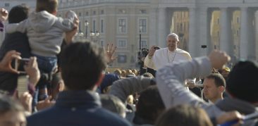 Audiência do Papa Francisco: a grande verdade é que Deus é Pai e Nele podemos confiar