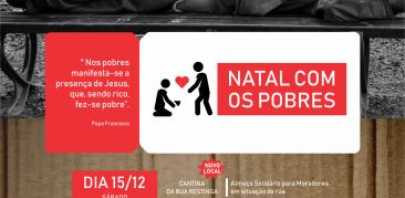 Santuário São Judas Tadeu realiza “Natal dos Pobres”