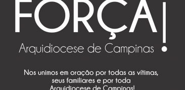 Santuário dedica Celebração desta terça-feira às vítimas na Arquidiocese de Campinas