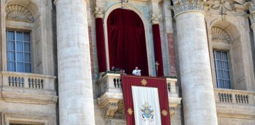 Papa: redescobrir neste Natal os laços de fraternidade que nos unem