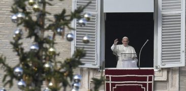 Papa Francisco: o centro da nossa vida é Jesus e a sua palavra de luz, amor, e consolação