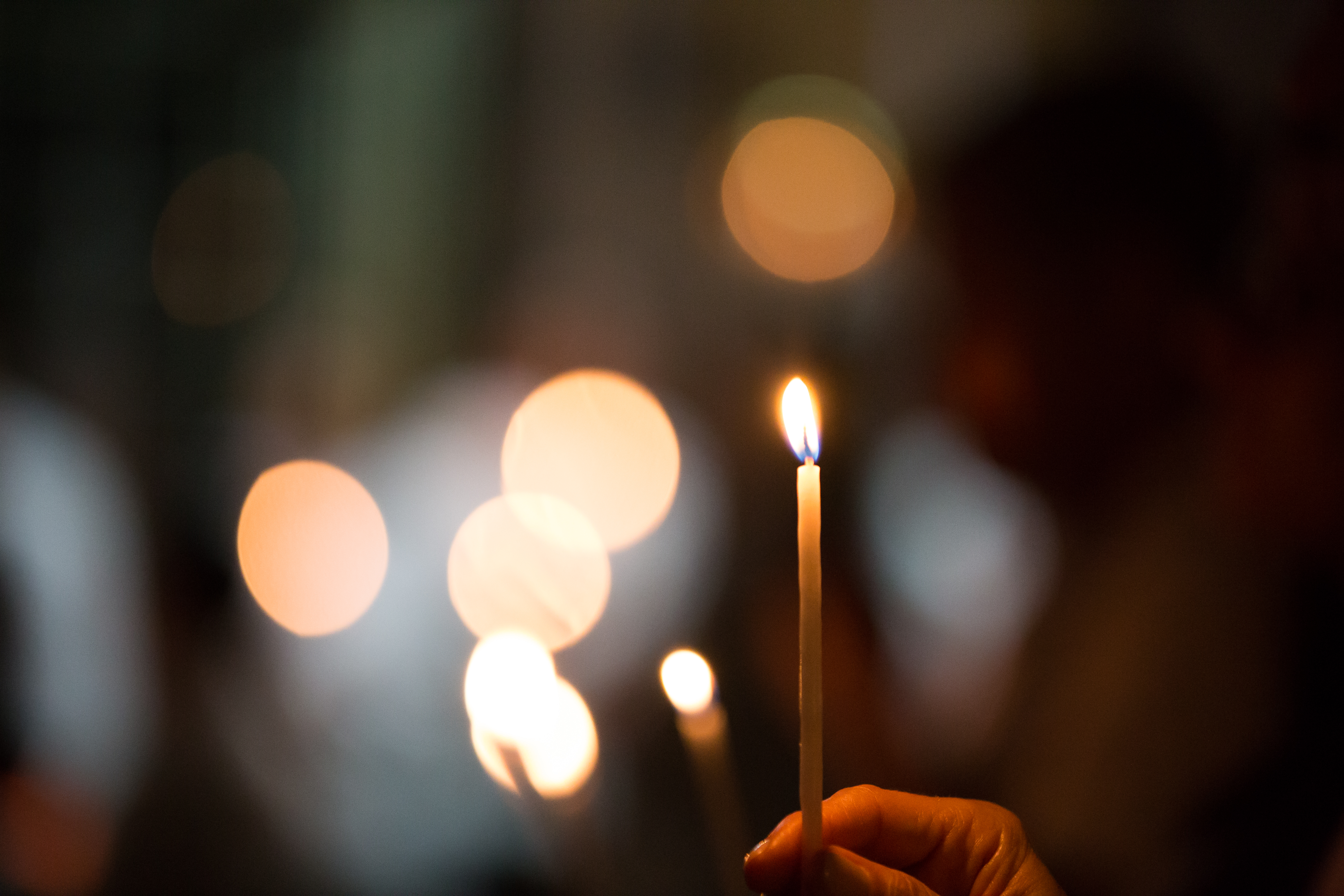 Santuário realiza “Bênção das Velas” nas celebrações deste final de semana