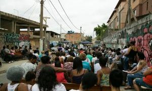 Vicariato Episcopal para Ação Missionária nas Vilas e Favelas promove formação de missionários