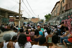 Vicariato Episcopal para Ação Missionária nas Vilas e Favelas promove formação de missionários