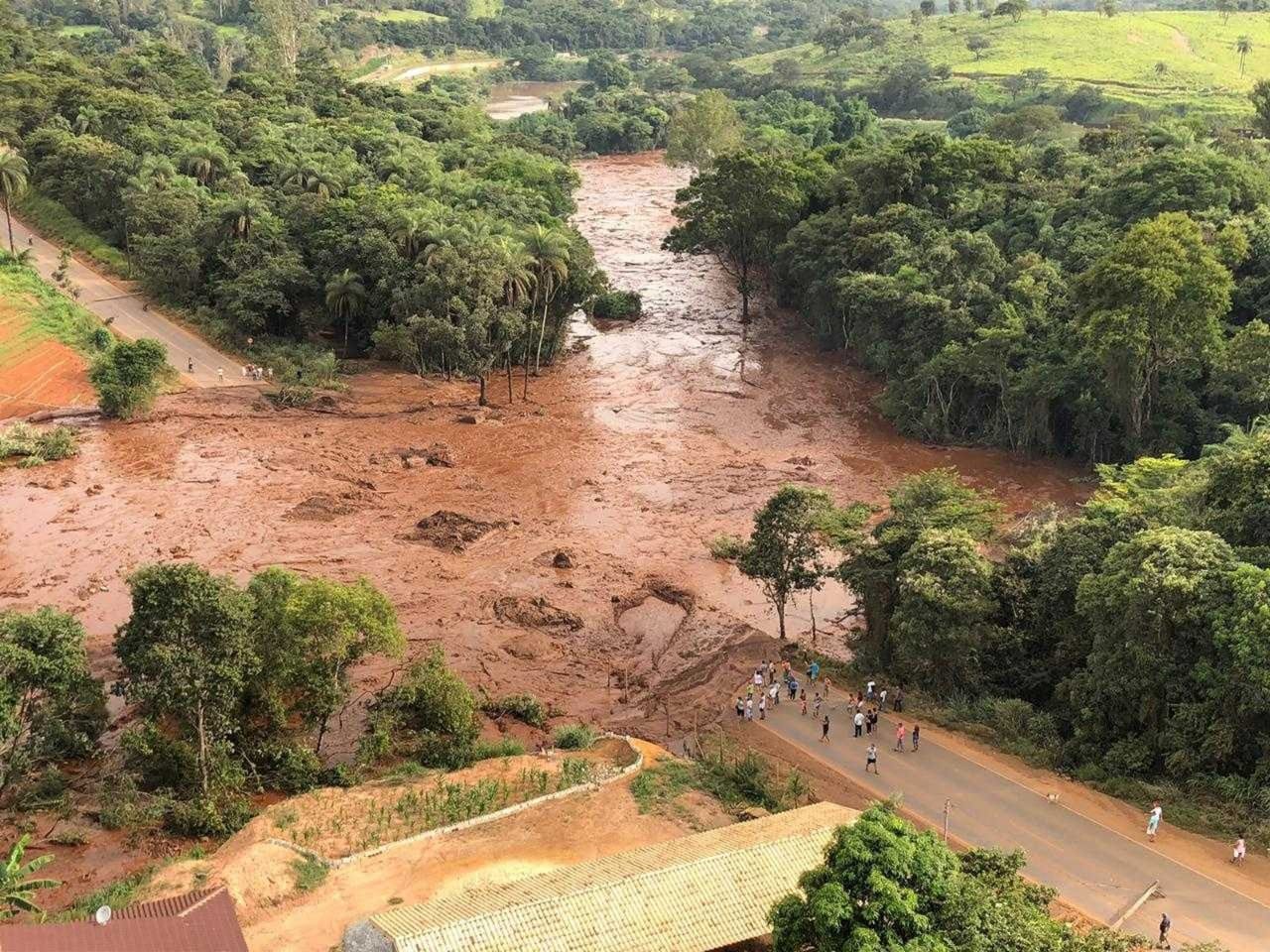 Brumadinho como “Lugar Teológico”: O Evangelho de um DEUS enlameado aos insepultos