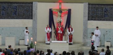 Fé e devoção marcaram o terceiro mês da novena de São Judas Tadeu