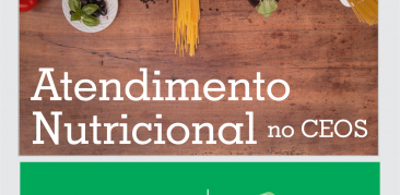 CEOS oferece atendimento nutricional