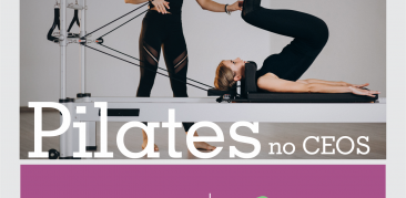 Venha fazer Pilates nas Obras Sociais!