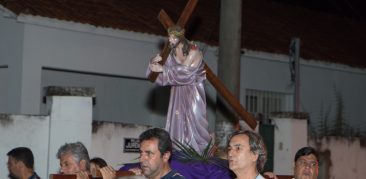 Semana Santa 2019: Sermão do Pretório e depósito da imagem do Senhor dos Passos