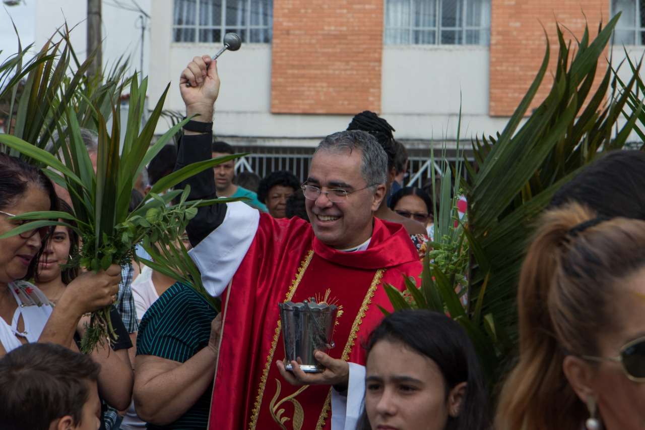 Domingo de Ramos 2019