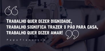 Feliz Dia do Trabalhador