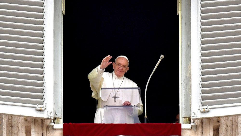 Mensagem’URBI ET ORBI’ do Papa Francisco