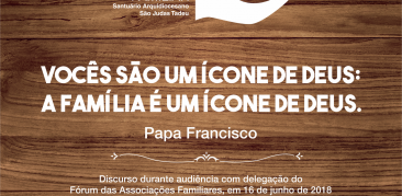 Amanhã, quarta-feira, tem encontro da Pastoral Familiar