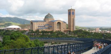 Terço dos Homens organiza romaria para o Santuário de Aparecida