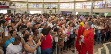 Venha celebrar conosco o quinto mês da Novena de São Judas Tadeu