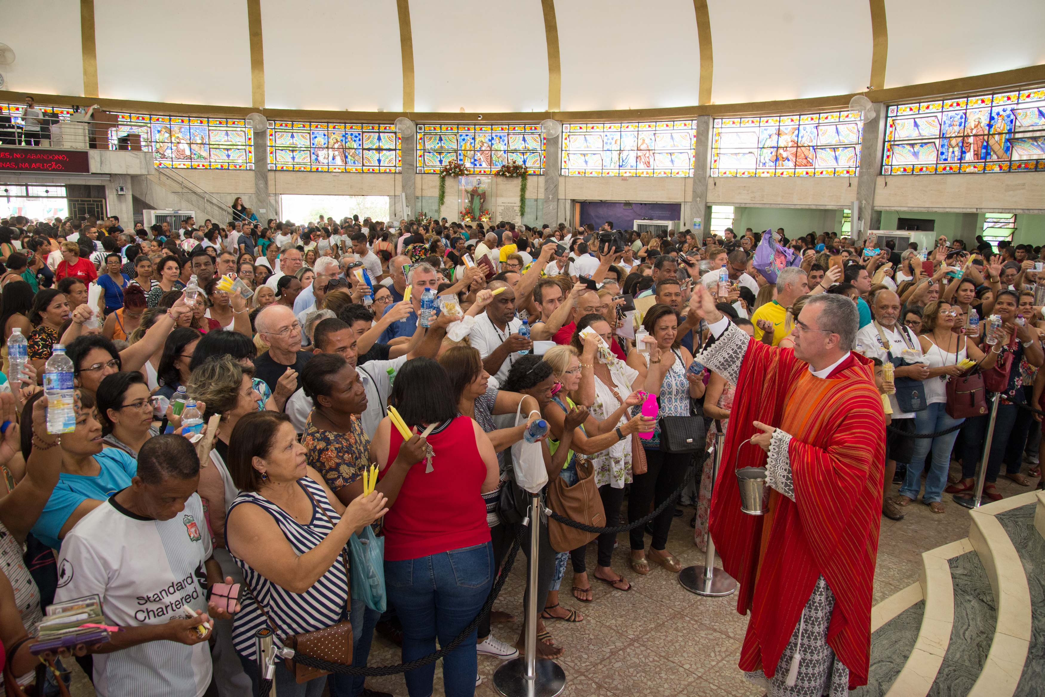 Venha celebrar conosco o quinto mês da Novena de São Judas Tadeu