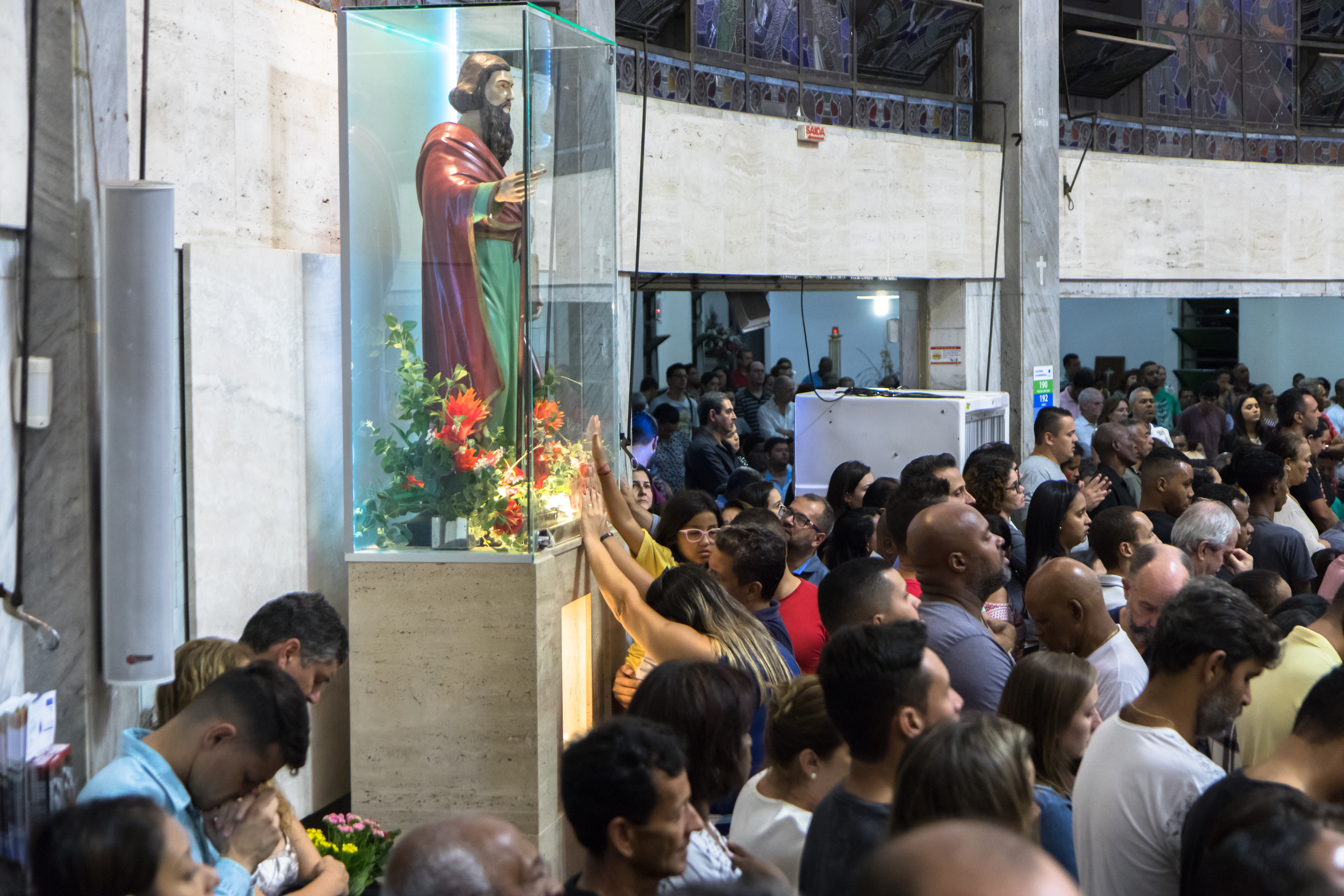 Novena da São Judas Tadeu: venha celebrar conosco nesta sexta-feira