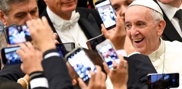 Confira a mensagem do Papa Francisco, em celebração ao 53º Dia Mundial das Comunicações Sociais