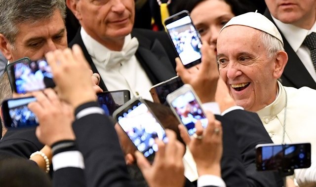 Confira a mensagem do Papa Francisco, em celebração ao 53º Dia Mundial das Comunicações Sociais