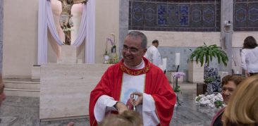 24 Anos de Ordenação Presbiteral – Homenagem a Padre Nivaldo