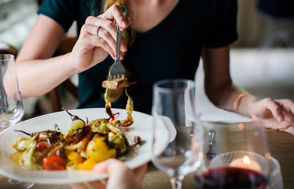 O poder do ‘não’ na alimentação