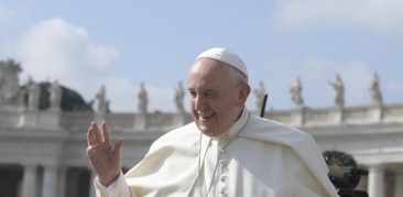 Papa Francisco: “Espírito Santo, artífice da comunhão e artista da reconciliação”