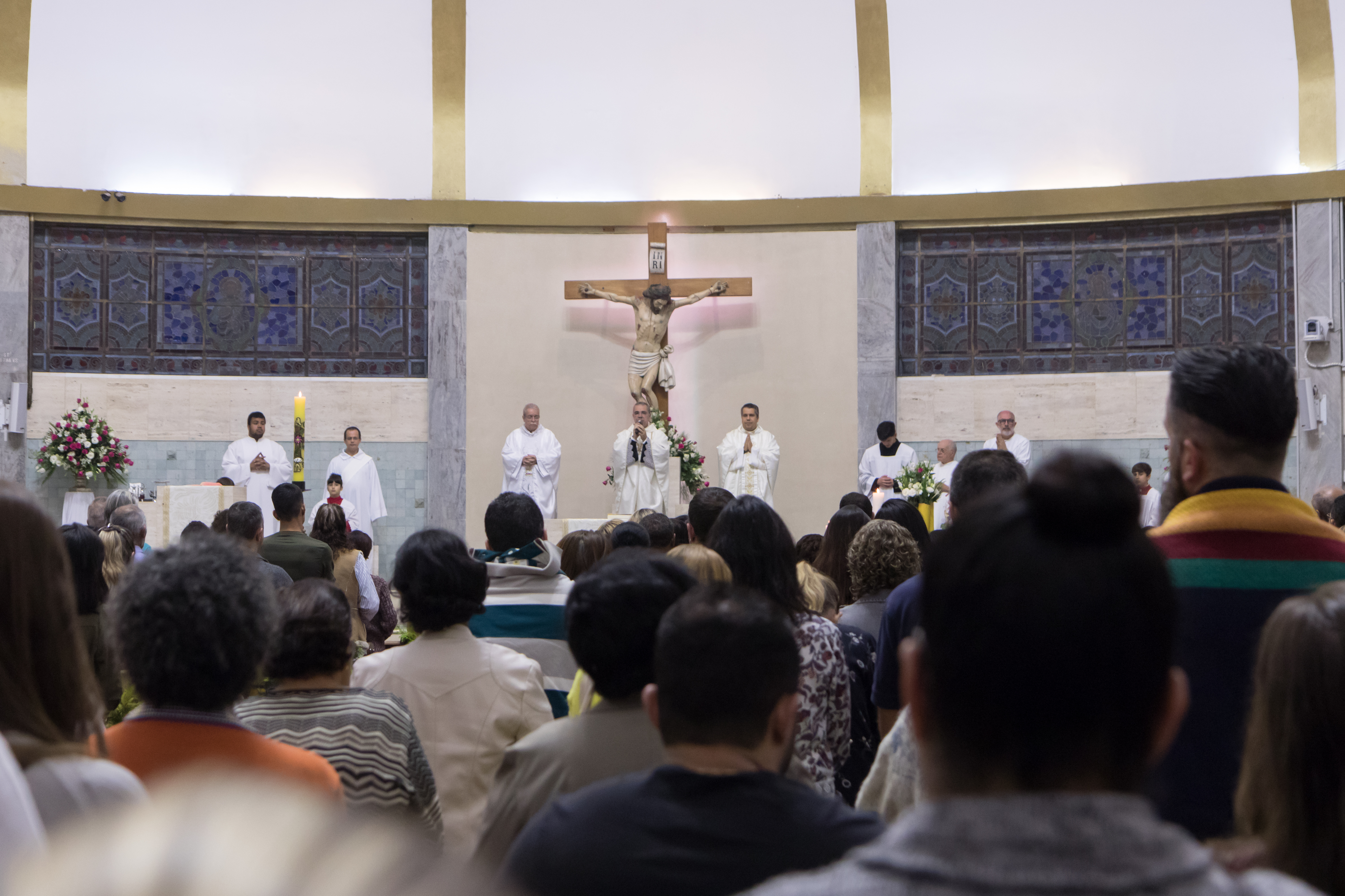 Dia do Sacerdote: que Deus abençoe o ministério fecundo dos nossos Padres