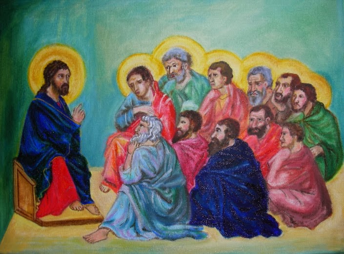 Jesus nos ensina a orar Santuário Nossa Senhora da Conceição dos pobres