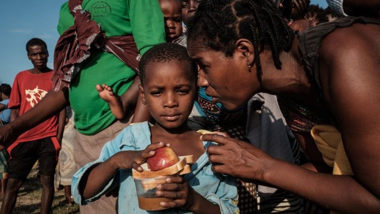 Santa Sé: fazer mais para combater a fome no mundo