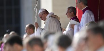 Papa Francisco: o mundo é cada dia mais cruel com os excluídos