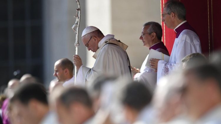 Papa Francisco: o mundo é cada dia mais cruel com os excluídos