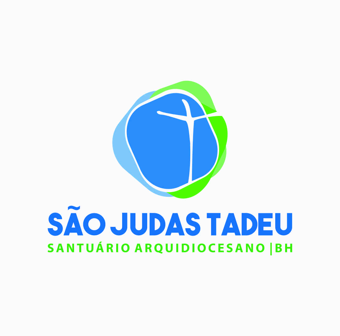 LOGO REDONDO - São Judas Tadeu