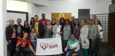 Movimento Amor prepara ‘Visita Missionária’ do dia 21 de julho