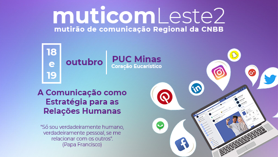 Vem aí o Muticom Regional Leste 2