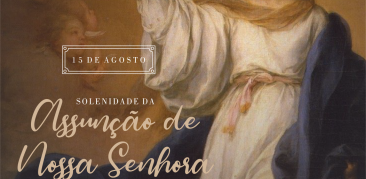 Festa de Nossa Senhora da Assunção: confira os horários das celebrações