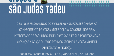 Oração de São Judas Tadeu: faça sua prece e reze conosco