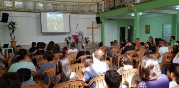 Catequese Permanente do Santuário retoma as atividades do segundo semestre