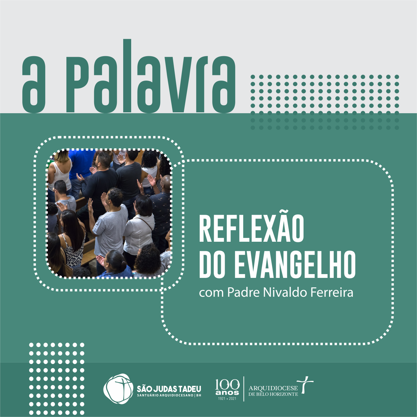 Reflexão do Evangelho: acompanhe com Pe. Nivaldo a meditação deste domingo