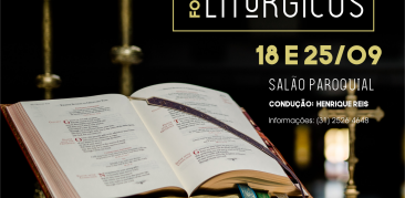 Santuário São Judas Tadeu realiza segundo módulo da formação sobre “Livros Litúrgicos”